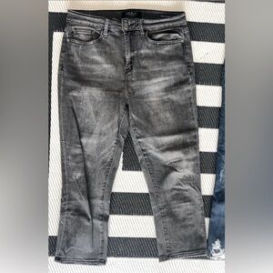 Judy Blue capris size 7/28